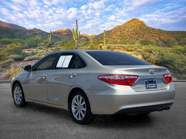 2015 Toyota Camry XLE