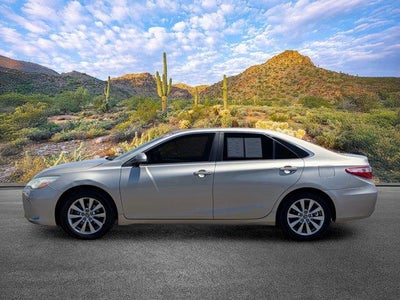 2015 Toyota Camry XLE