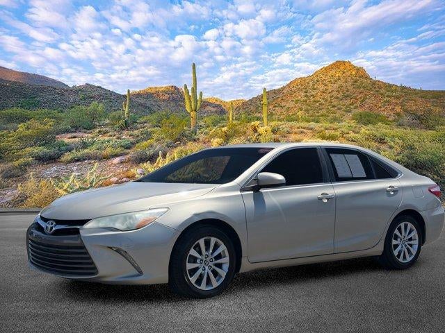 2015 Toyota Camry XLE