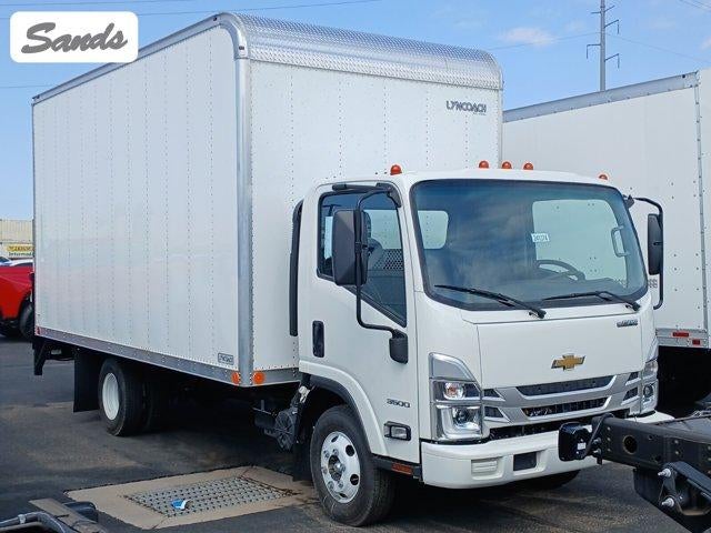 2024 Chevrolet Low Cab Forward 3500 NA