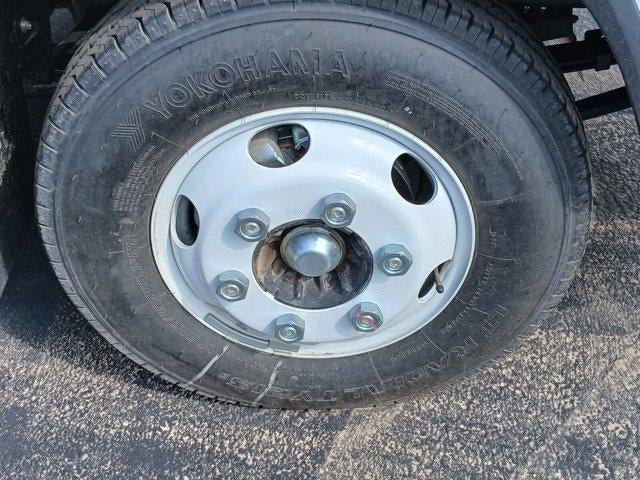 2024 Chevrolet Low Cab Forward 3500 NA