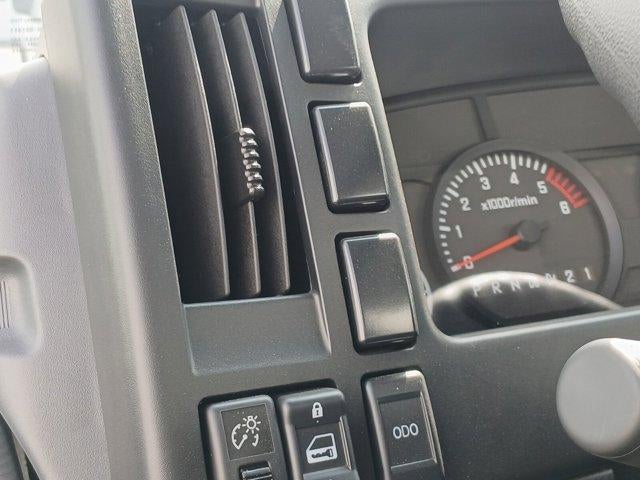 2024 Chevrolet Low Cab Forward 3500 NA