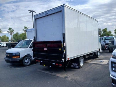 2024 Chevrolet Low Cab Forward 3500 NA