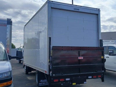 2024 Chevrolet Low Cab Forward 3500 NA