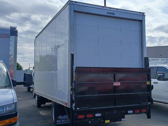 2024 Chevrolet Low Cab Forward 3500 NA