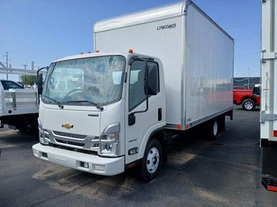 2024 Chevrolet Low Cab Forward 3500 NA
