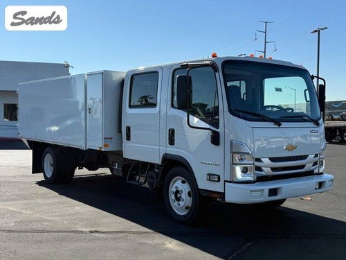 2024 Chevrolet Low Cab Forward 4500 NA