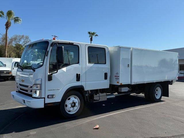 2024 Chevrolet Low Cab Forward 4500 NA