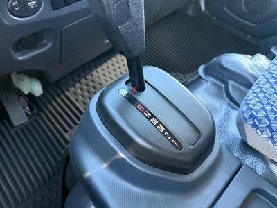 2024 Chevrolet Low Cab Forward 4500 NA