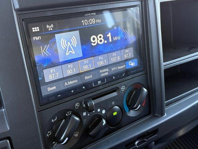 2024 Chevrolet Low Cab Forward 4500 NA