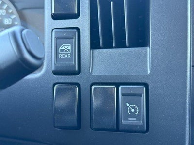 2024 Chevrolet Low Cab Forward 4500 NA