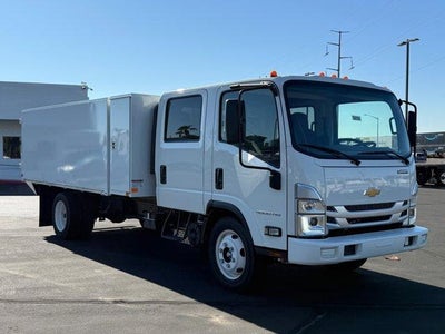 2024 Chevrolet Low Cab Forward 4500 NA
