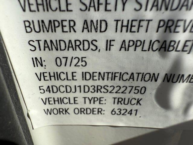 2024 Chevrolet Low Cab Forward 4500 NA