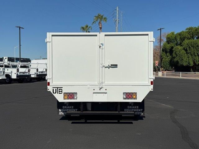 2024 Chevrolet Low Cab Forward 4500 NA