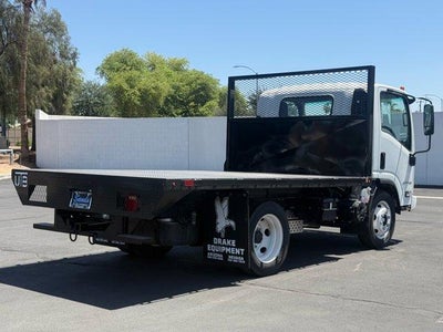 2024 Chevrolet Low Cab Forward 4500 NA