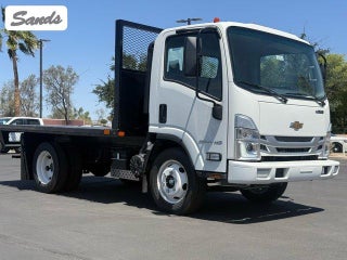 2024 Chevrolet Low Cab Forward 4500 NA