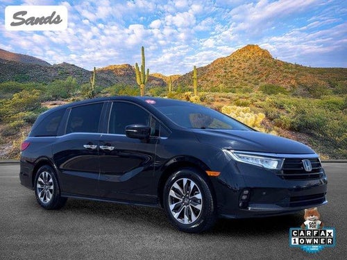 2024 Honda Odyssey EX-L