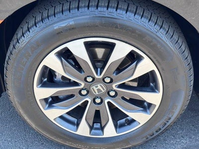 2024 Honda Odyssey EX-L