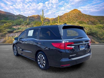 2024 Honda Odyssey EX-L