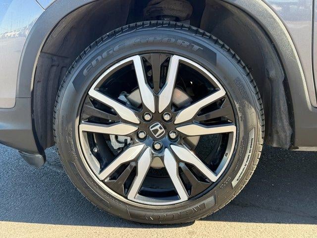 2019 Honda Pilot Touring 8-Passenger