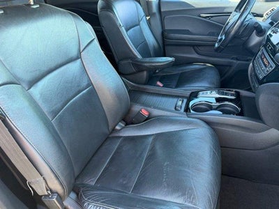 2019 Honda Pilot Touring 8-Passenger