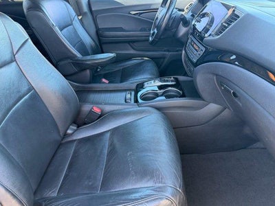 2019 Honda Pilot Touring 8-Passenger
