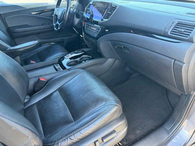 2019 Honda Pilot Touring 8-Passenger