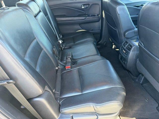 2019 Honda Pilot Touring 8-Passenger