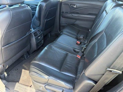 2019 Honda Pilot Touring 8-Passenger