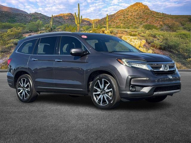 2019 Honda Pilot Touring 8-Passenger