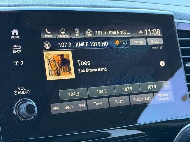 2019 Honda Pilot Touring 8-Passenger