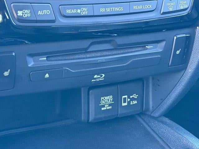 2019 Honda Pilot Touring 8-Passenger