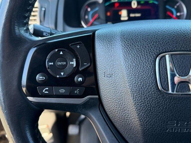 2019 Honda Pilot Touring 8-Passenger