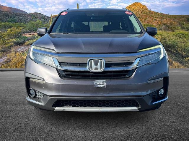 2019 Honda Pilot Touring 8-Passenger
