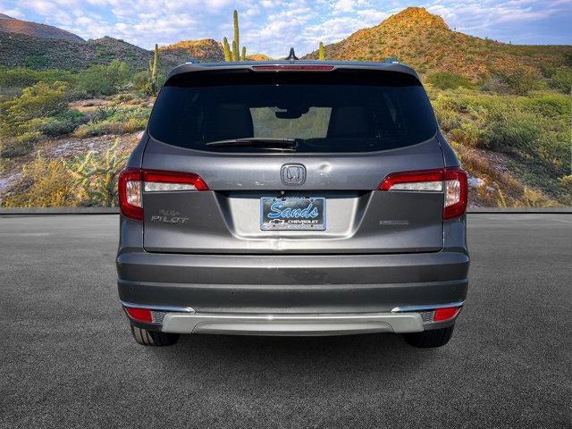 2019 Honda Pilot Touring 8-Passenger
