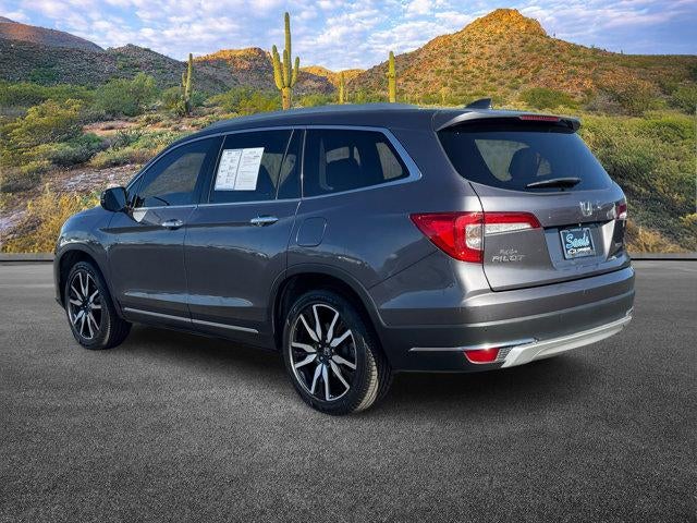 2019 Honda Pilot Touring 8-Passenger