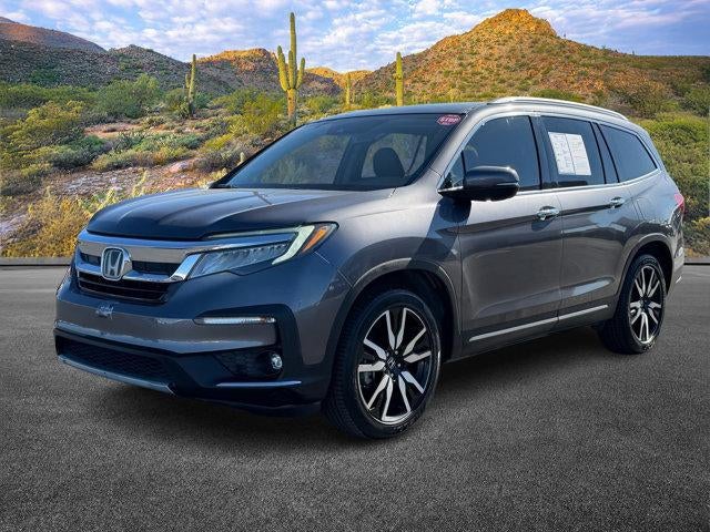 2019 Honda Pilot Touring 8-Passenger