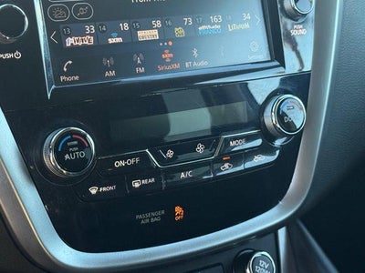 2023 Nissan Murano S