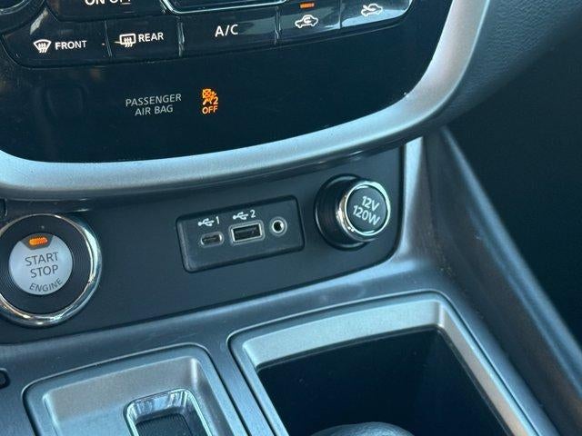 2023 Nissan Murano S