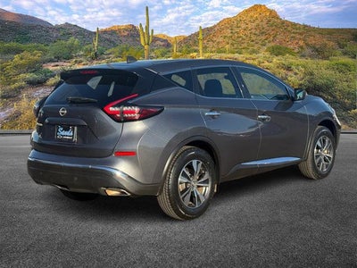 2023 Nissan Murano S