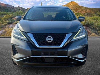 2023 Nissan Murano S