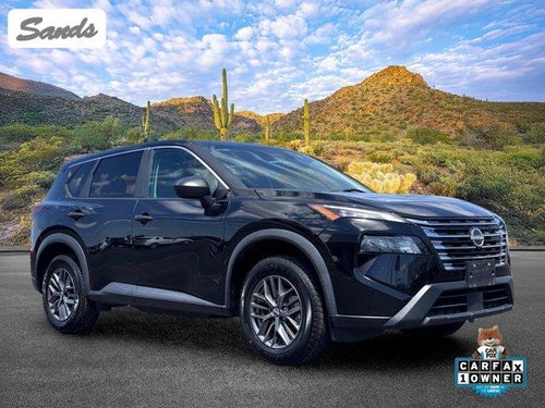 2024 Nissan Rogue S