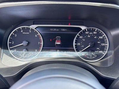2024 Nissan Rogue S