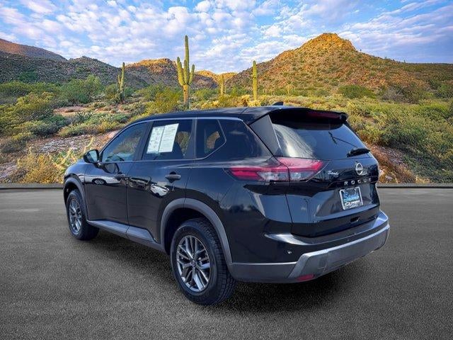 2024 Nissan Rogue S