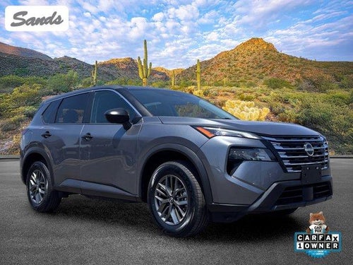 2024 Nissan Rogue S