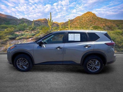 2024 Nissan Rogue S