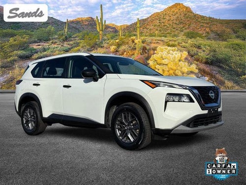 2023 Nissan Rogue S