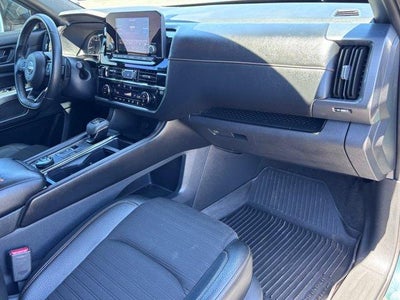 2023 Nissan Pathfinder Rock Creek