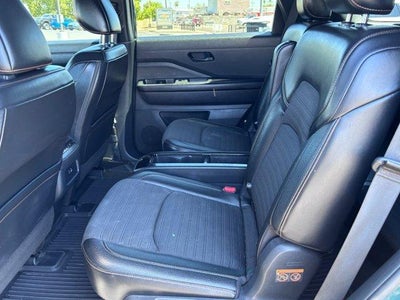 2023 Nissan Pathfinder Rock Creek