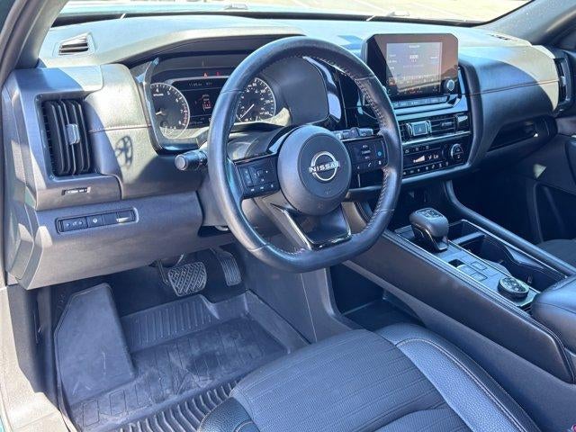 2023 Nissan Pathfinder Rock Creek